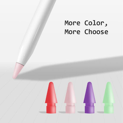 Smooth Writing Capacitive Stylus Tip for Apple Pencil 1st / 2nd Gen Replacement Sensitive Pencil Nibs