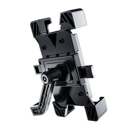 Motorcycle Rearview Mirror 4.5-6.3 inch Phone Holder Motorbike Cycing Cellphone Stand Bracket