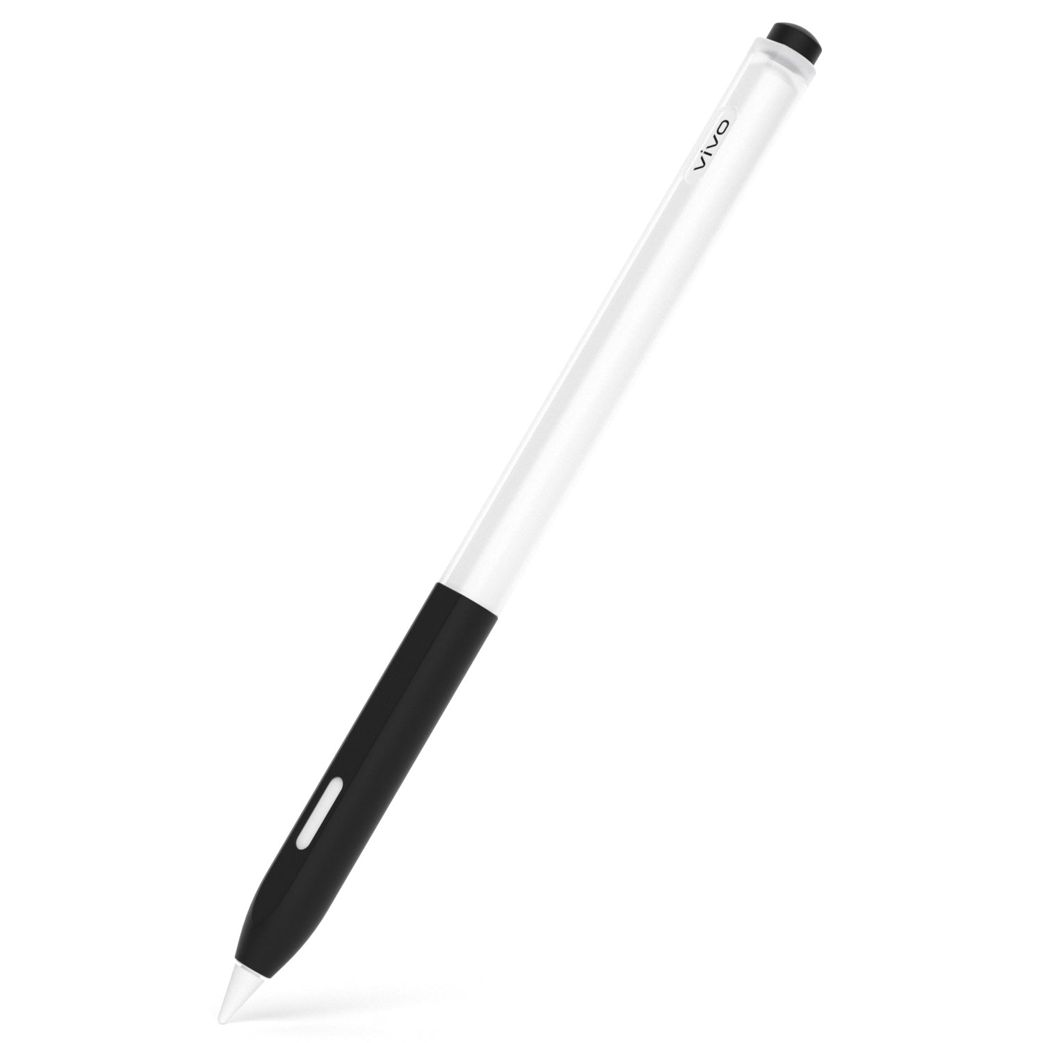 For vivo Pencil 2 Stylus Pen TPU Clear Sleeve Anti-Drop Pencil Protective Cover
