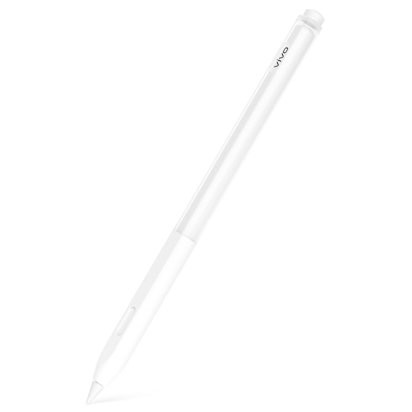 For vivo Pencil 2 Stylus Pen TPU Clear Sleeve Anti-Drop Pencil Protective Cover