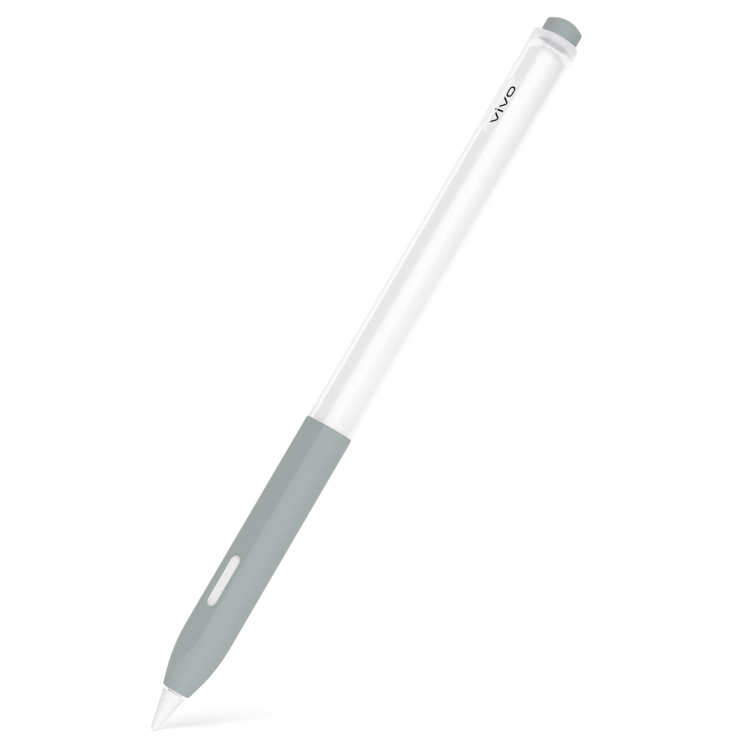 For vivo Pencil 2 Stylus Pen TPU Clear Sleeve Anti-Drop Pencil Protective Cover