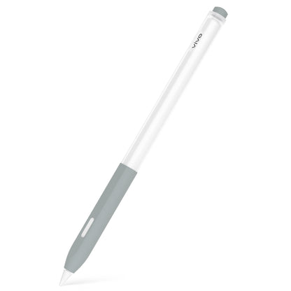 For vivo Pencil 2 Stylus Pen TPU Clear Sleeve Anti-Drop Pencil Protective Cover