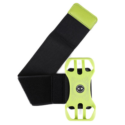 Detachable 360° Rotatable Forearm Armband Wristband Phone Holder for 4.5-7.0 inch Mobile Phone