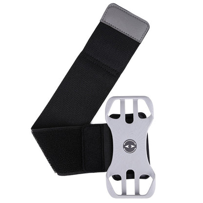 Detachable 360° Rotatable Forearm Armband Wristband Phone Holder for 4.5-7.0 inch Mobile Phone