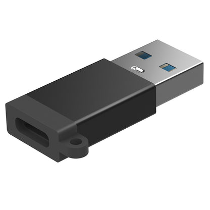 5311T 5Gbps Transmission USB to Type-C Converter Aluminum Alloy Mini Adapter