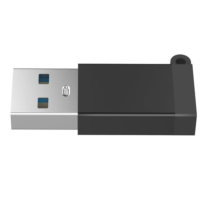 5311T 5Gbps Transmission USB to Type-C Converter Aluminum Alloy Mini Adapter