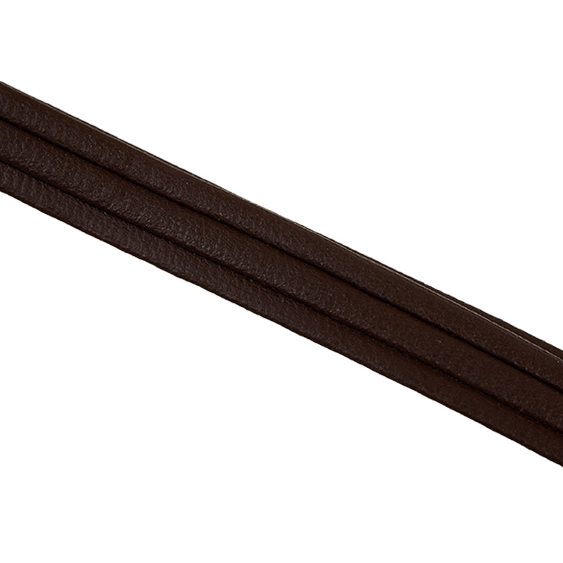 45cm Leather Neck Strap for Name Tag / Keys Universal Cell Phone Case Hanging Neck Lanyard