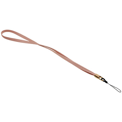45cm Leather Neck Strap for Name Tag / Keys Universal Cell Phone Case Hanging Neck Lanyard