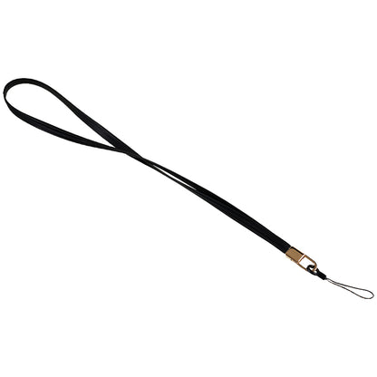 45cm Leather Neck Strap for Name Tag / Keys Universal Cell Phone Case Hanging Neck Lanyard