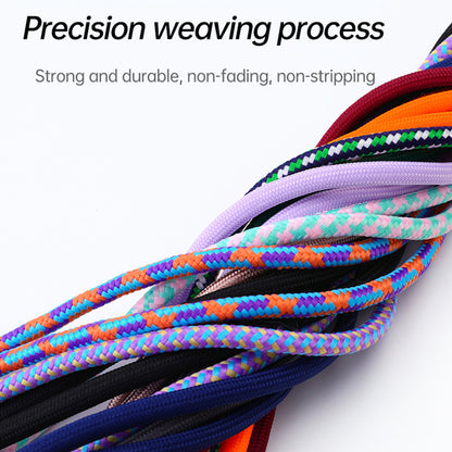 SULADA 80cm Universal Cell Phone Lanyard Holder Adjustable Phone Neck Shoulder Strap Rope with Key Chain Holder / Patch, Long Style
