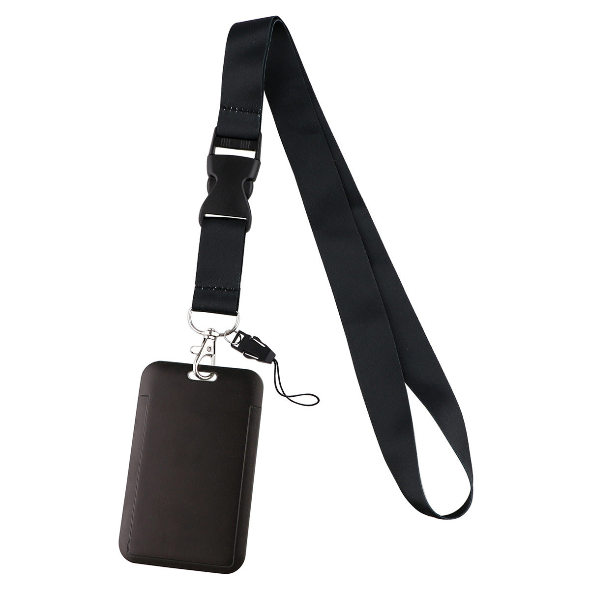Starry Sky Series Neck Lanyard with ID Badge Holder Keychains Cell Phone Strap for School Office