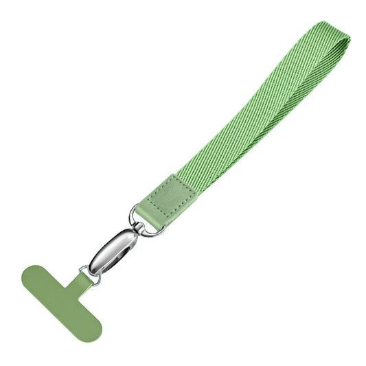 Mobile Phone Polyester Wrist Strap for Cell Phone Anti-Lost Strap with Metal Buckle, PC Tether Tab