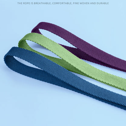 Mobile Phone Polyester Wrist Strap for Cell Phone Anti-Lost Strap with Metal Buckle, PC Tether Tab