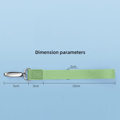 Mobile Phone Polyester Wrist Strap for Cell Phone Anti-Lost Strap with Metal Buckle, PC Tether Tab