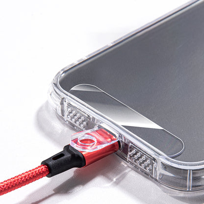 20Pcs  /  Pack Phone Case Lanyard Anti-Lost Patch with Hole Universal Phone Tether Tabs for Wrist Neck Strap