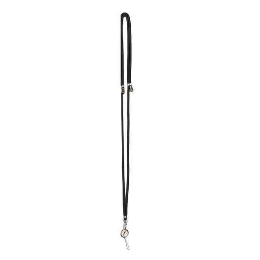 6mm x 160cm Neck-Mounted Phone Lanyard Anti-Lost Two-Way Adjustable Cell Phone Crossbody Strap