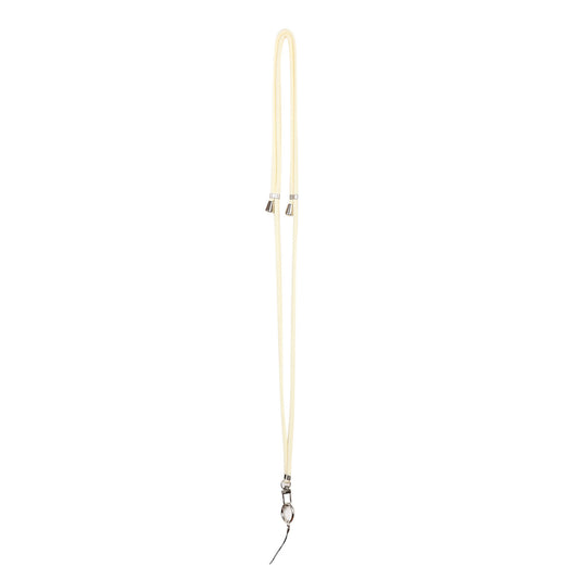 6mm x 160cm Neck-Mounted Phone Lanyard Anti-Lost Two-Way Adjustable Cell Phone Crossbody Strap