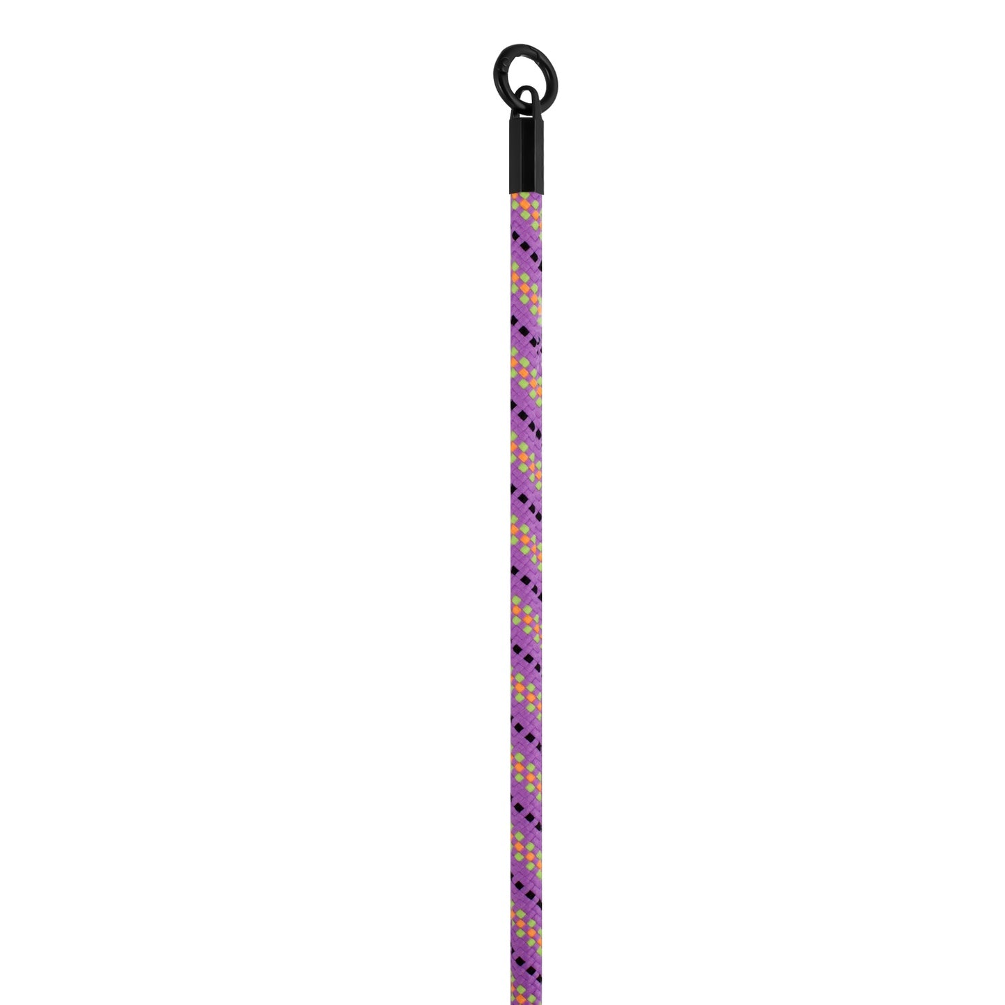 8mm Dual Ring Buckle Phone Carrying Rope Anti-lost Lanyard Phone Crossbody Shoulder Strap