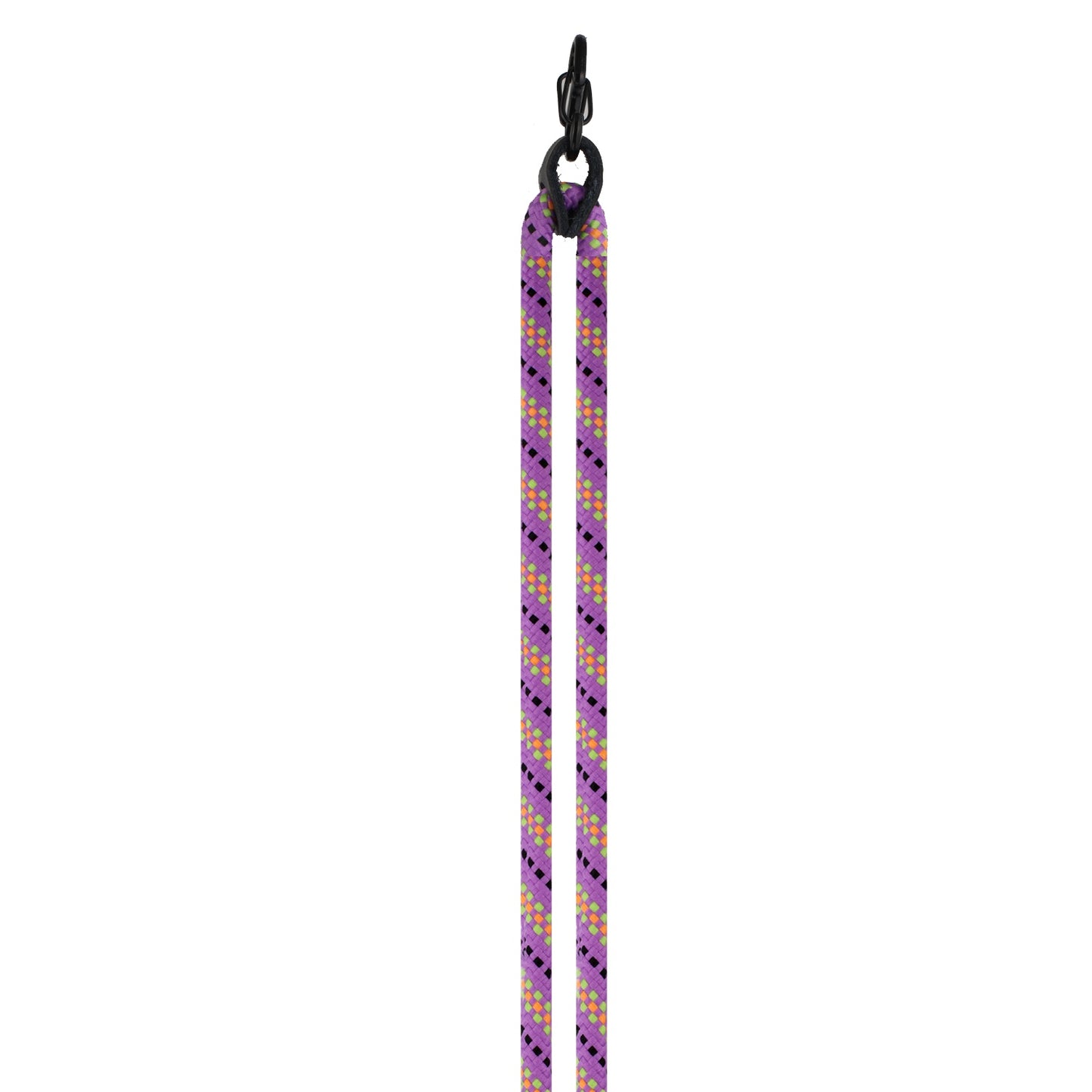 8mm Dual Ring Buckle Phone Carrying Rope Anti-lost Lanyard Phone Crossbody Shoulder Strap