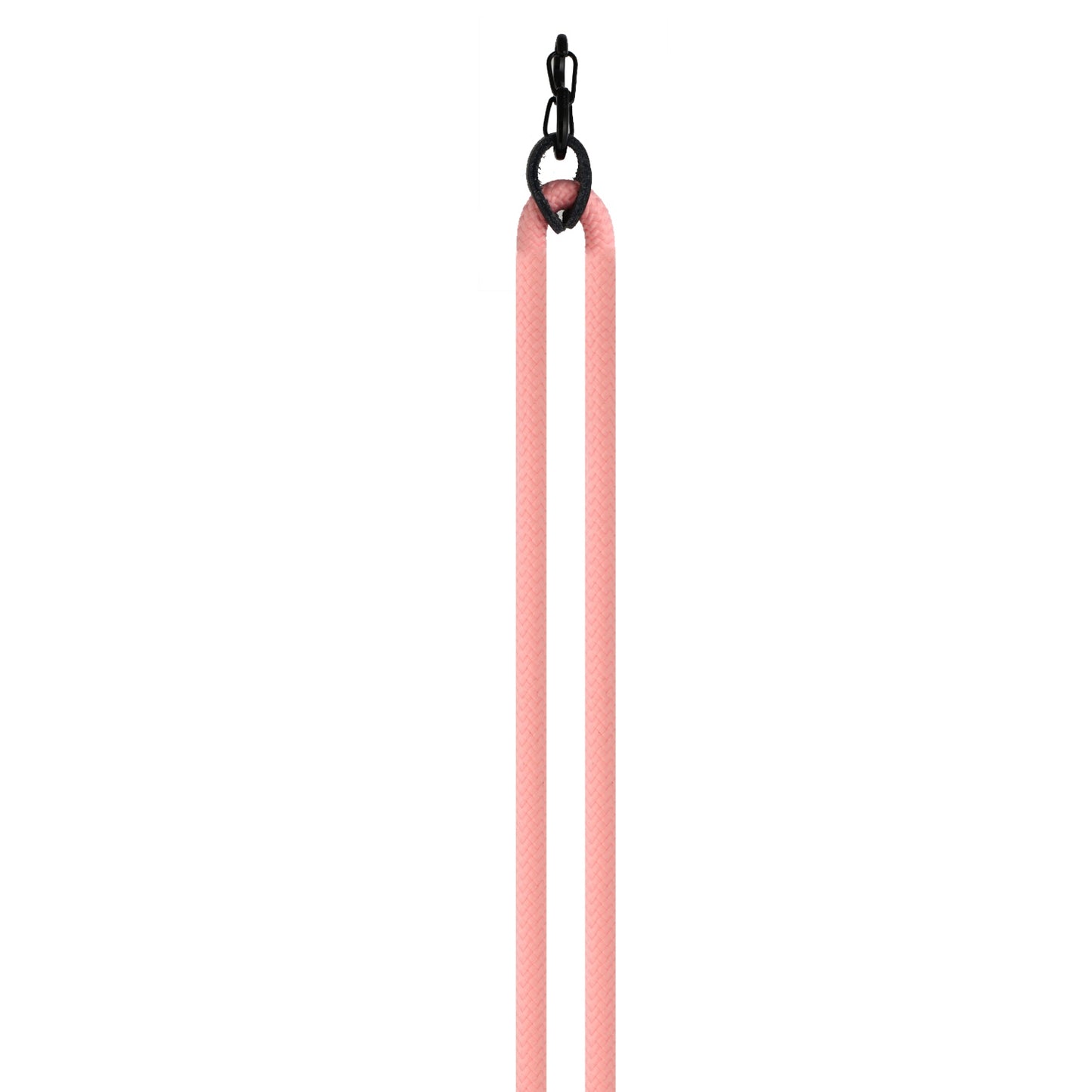 8mm Dual Ring Buckle Phone Carrying Rope Anti-lost Lanyard Phone Crossbody Shoulder Strap