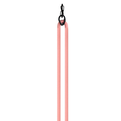 8mm Dual Ring Buckle Phone Carrying Rope Anti-lost Lanyard Phone Crossbody Shoulder Strap