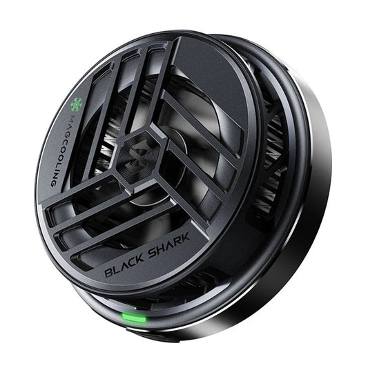 BLACK SHARK Magnetic Cooler Compatible with iPhone 12 / 13 / 14 Portable Phone Radiator Cooling Fan