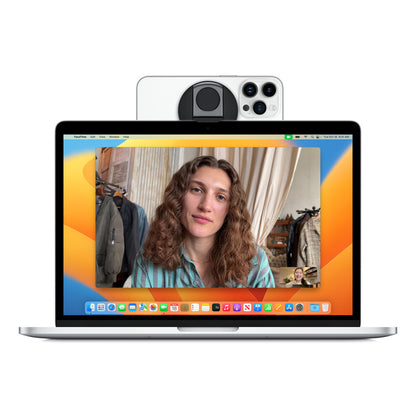 Compatible with MagSafe Cell Phone Ring Holder Stand Finger Ring Kickstand with Zinc Alloy Phone Grip