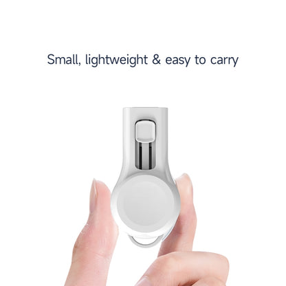 Wireless Magnetic Charger for Apple Watch Series Type-C Portable Mini Watch Charger