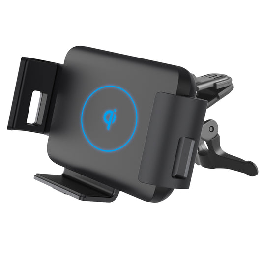 S1 Pro For Samsung Galaxy Fold / Huawei Mate X Folding Phone Car Wireless Charger Phone Holder Charging Bracket