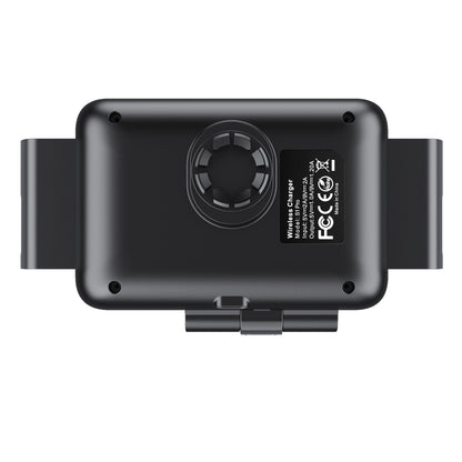 S1 Pro For Samsung Galaxy Fold / Huawei Mate X Folding Phone Car Wireless Charger Phone Holder Charging Bracket