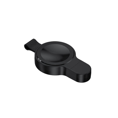 JJT-X52 For Apple Watch Series 1-8 Mini Magnetic Wireless Charging Pad Smartwatch Charger with USB-C Plug
