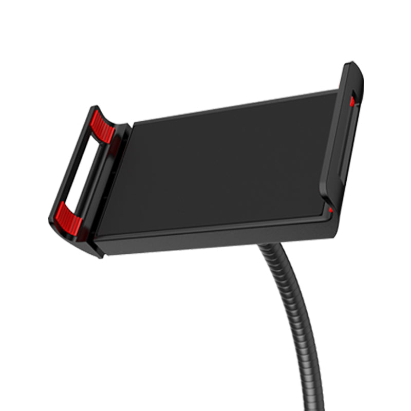 KAKUSIGA KSC-463 Jingtai Series Phone Tablet Holder 360-Degree Rotation Metal Iron ABS Desktop Stand