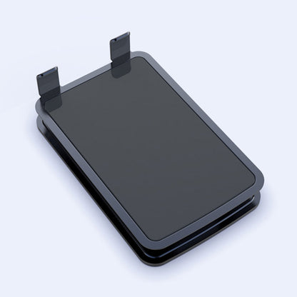 CCT15 Portable Folding Phone Holder Adjustable Anti-Slip Tablets Metal Stand for 4-13 inch Device