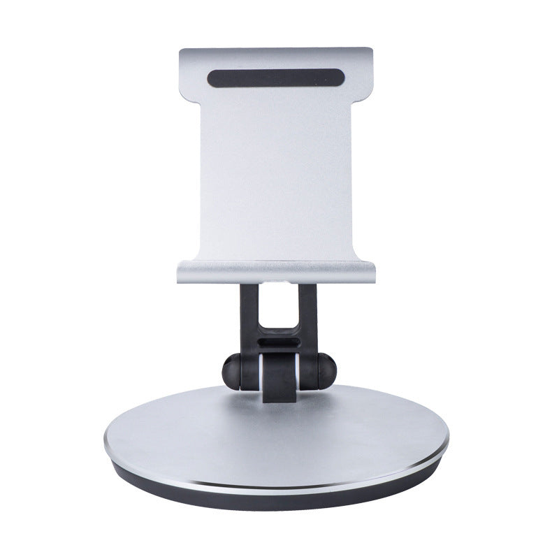 TM04 Foldable Aluminum Alloy Tablet Bracket Desktop Adjustable Tablet Holder Stand