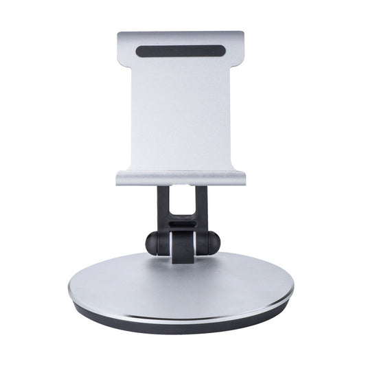 TM04 Foldable Aluminum Alloy Tablet Bracket Desktop Adjustable Tablet Holder Stand