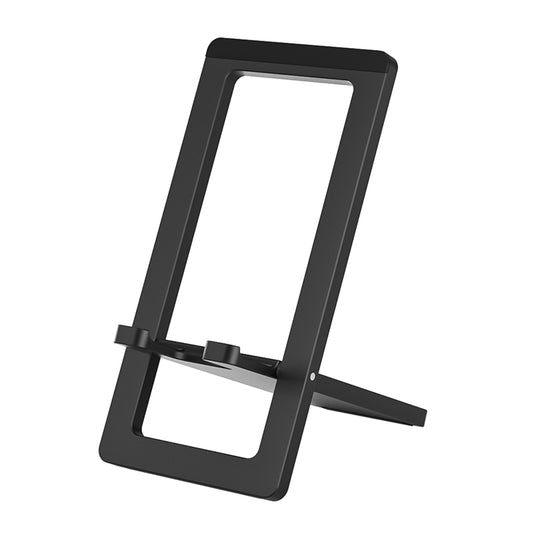 H18 Foldable Tablet Phone Stand for Desk Adjustable Aluminum Alloy Holder Heat Dissipation Bracket