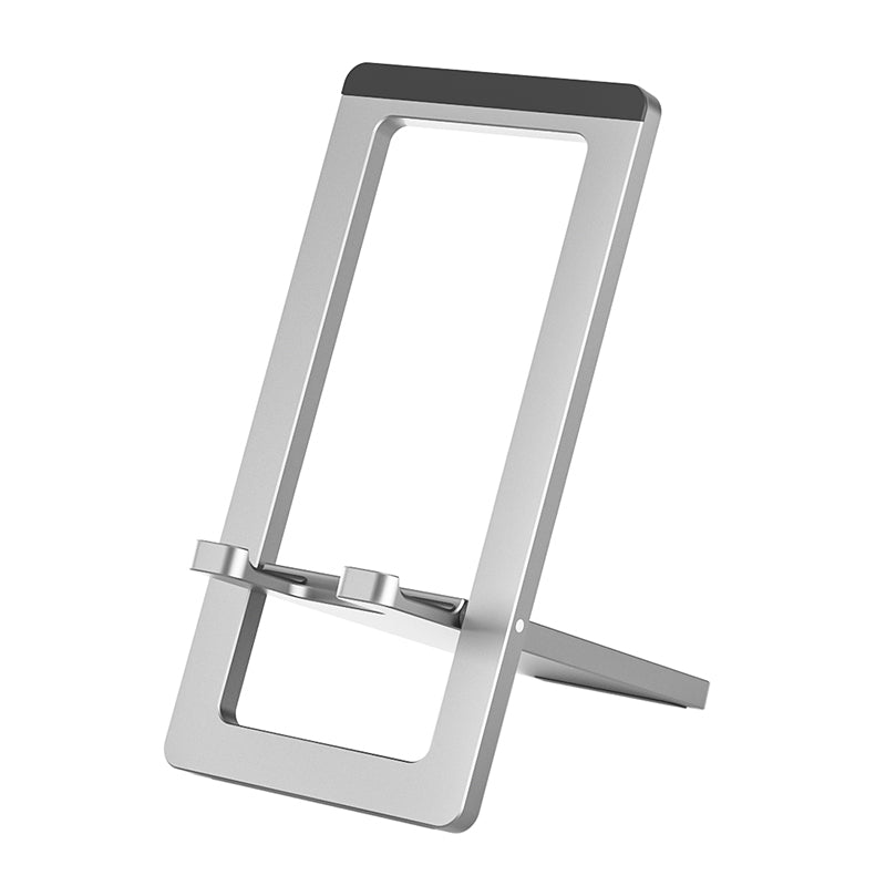 H18 Foldable Tablet Phone Stand for Desk Adjustable Aluminum Alloy Holder Heat Dissipation Bracket