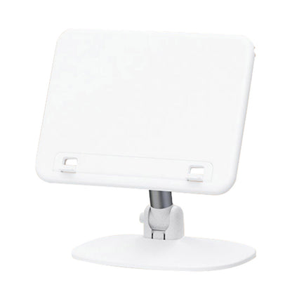 Q11 Multifunctional Reading Stand Desktop Laptop Book Holder Learning Folding Tablet Stand