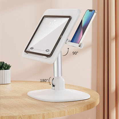 Q11 Multifunctional Reading Stand Desktop Laptop Book Holder Learning Folding Tablet Stand