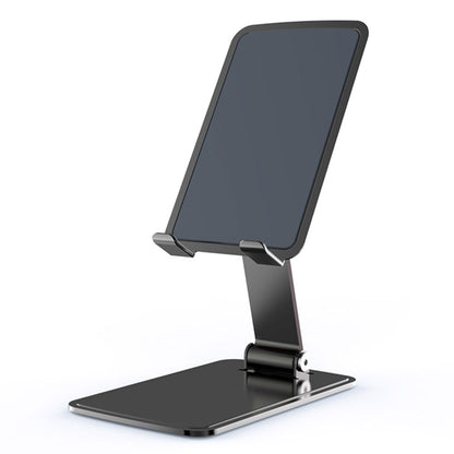 T15 Aluminum Alloy Folding Phone Stand Portable Desktop Mobile Phone Holder