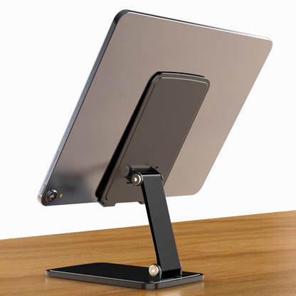 T15 Aluminum Alloy Folding Phone Stand Portable Desktop Mobile Phone Holder