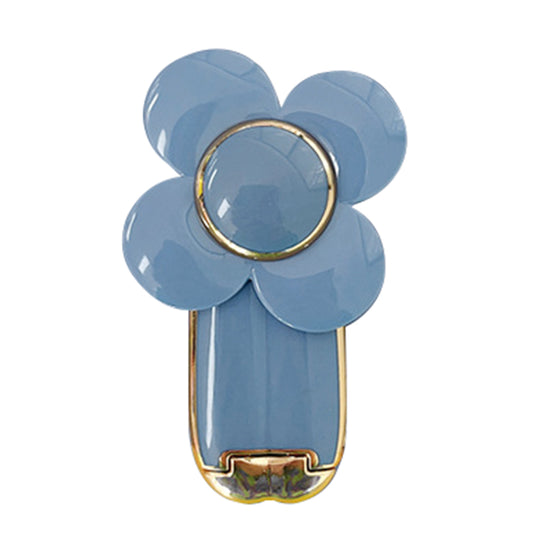 Multifunction Cartoon Windmill Mobile Phone Kickstand Adhesive Sticker Rotating Cellphone Kickstand Holder