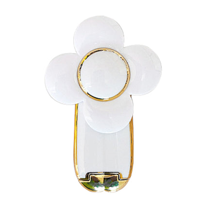 Multifunction Cartoon Windmill Mobile Phone Kickstand Adhesive Sticker Rotating Cellphone Kickstand Holder