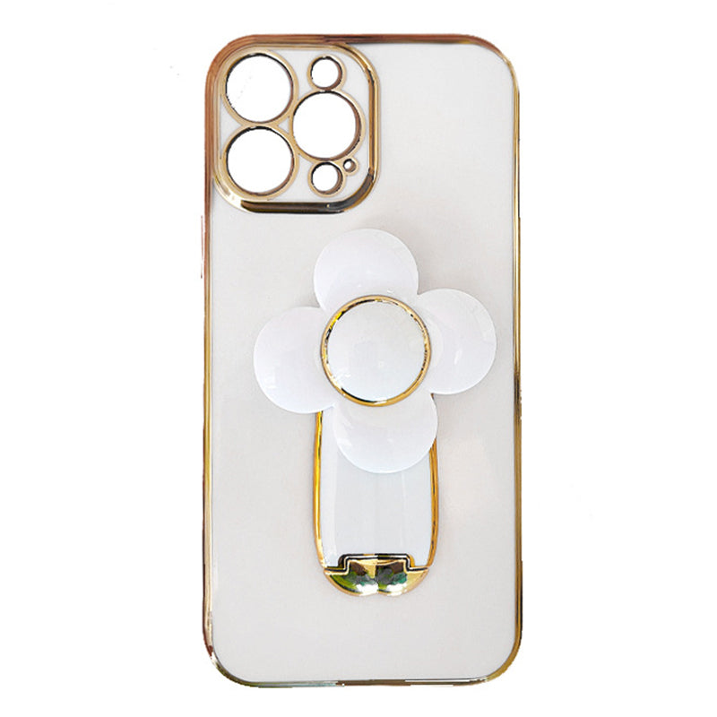 Multifunction Cartoon Windmill Mobile Phone Kickstand Adhesive Sticker Rotating Cellphone Kickstand Holder