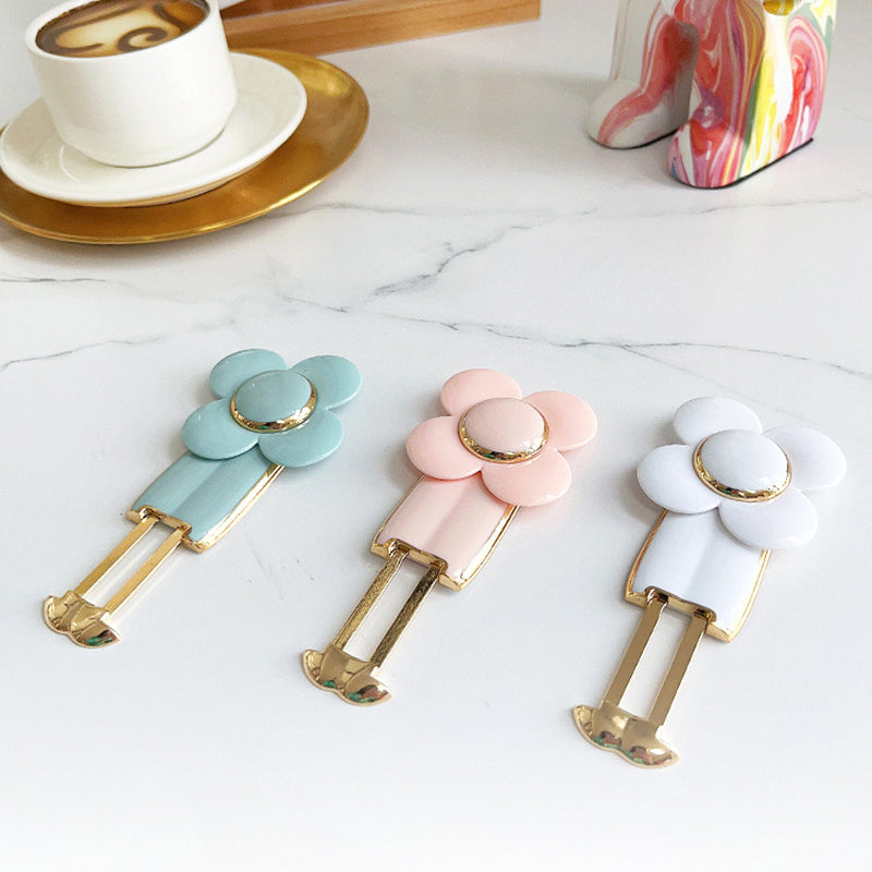 Multifunction Cartoon Windmill Mobile Phone Kickstand Adhesive Sticker Rotating Cellphone Kickstand Holder
