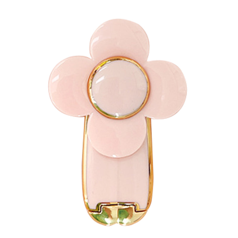 Multifunction Cartoon Windmill Mobile Phone Kickstand Adhesive Sticker Rotating Cellphone Kickstand Holder