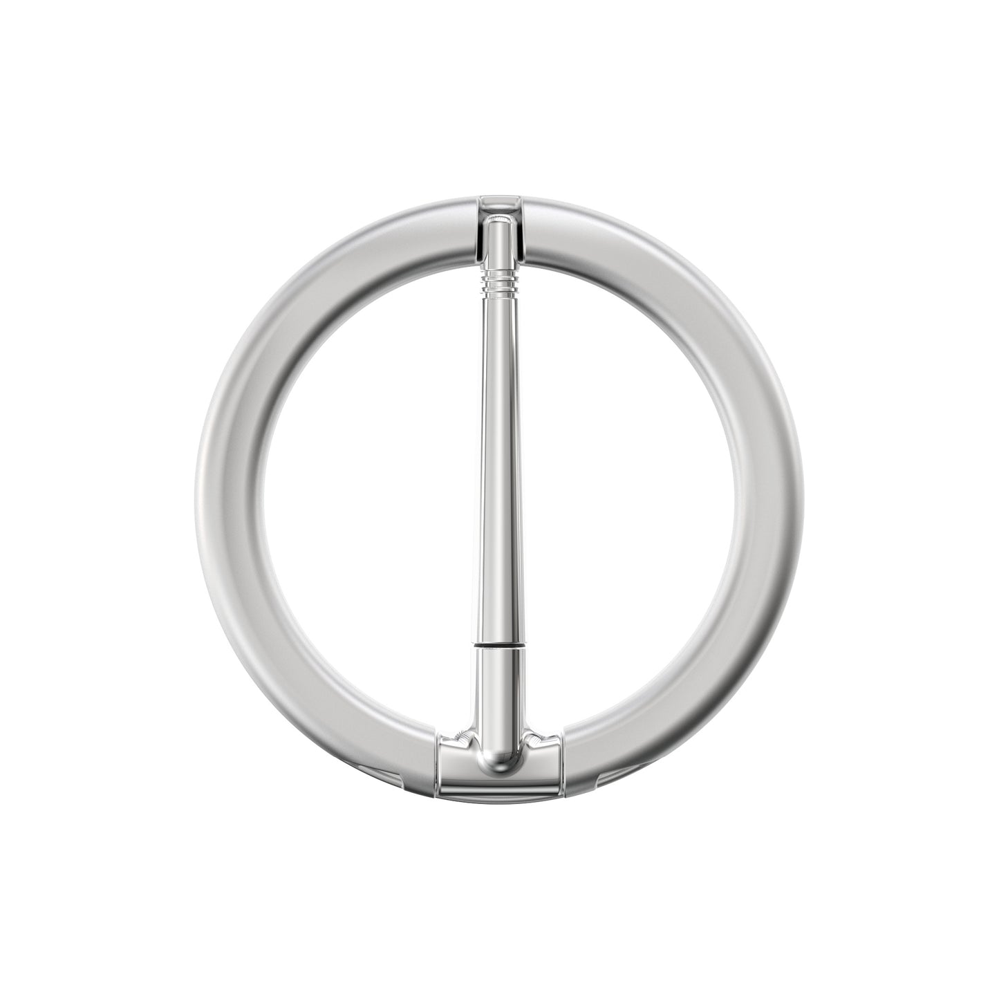 R-JUST SJ20-4 Magnetic Phone Ring Holder with Knife Vertical and Horizontal Stand Foldable Cellphone Kickstand Compatible with MagSafe