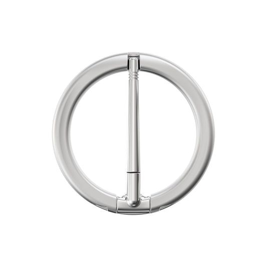 R-JUST SJ20-4 Magnetic Phone Ring Holder with Knife Vertical and Horizontal Stand Foldable Cellphone Kickstand Compatible with MagSafe