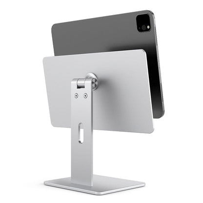 AP-7TM Magnetic Tablet Stand for iPad Pro 11 (2018) / (2020) / (2021) / iPad Air (2020) Aluminum Alloy Desktop Holder
