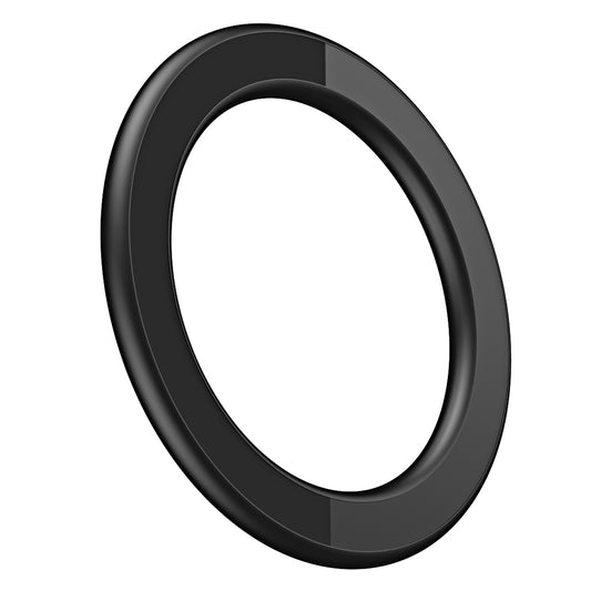 Magnetic Ring Sticker Zinc Alloy Wall Mount Magnet Phone Holder Stand Compatible with Magsafe